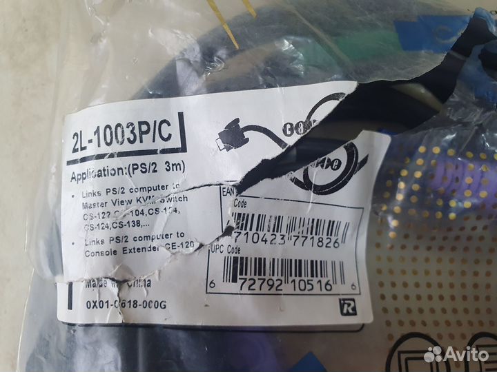 Кабель VGA, hdmi