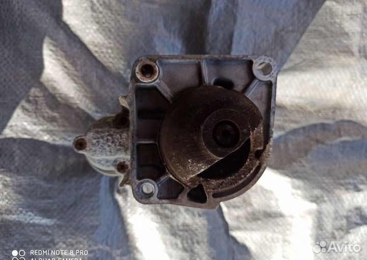 Стартер Fiat Punto 3 Linea