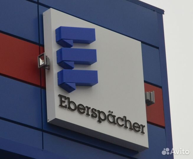 Предпусковой подогреватель двигателя Гидроник