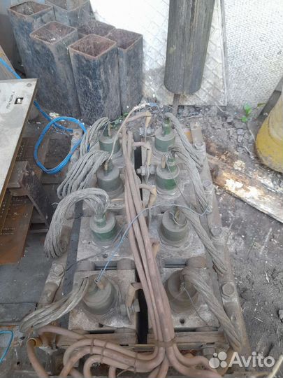 Тиристоры, силовые диоды СССР