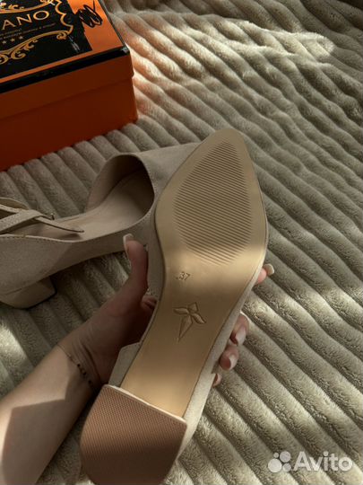 Туфли женские