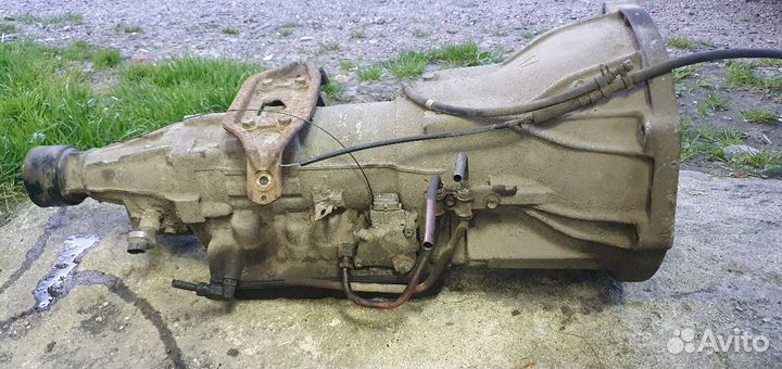 Коробка автомат previa 2.4