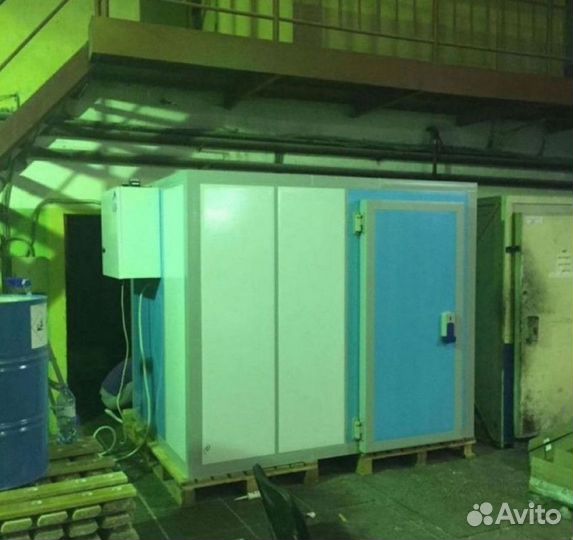 Холодильная камера