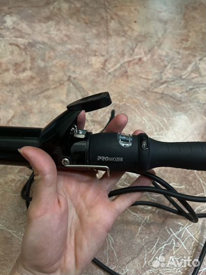 Плойка для завивки волос