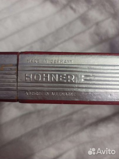 Губная гармошка