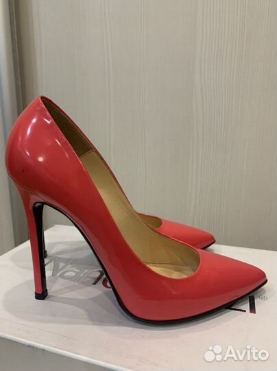 Туфли лодочки