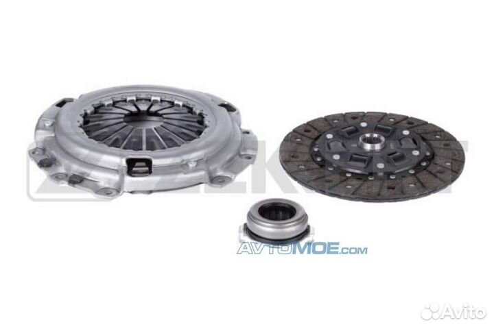 Комплект сцепления с подшипником Mazda 6 02- KS434