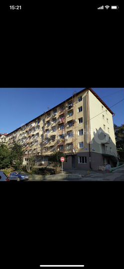 Квартира-студия, 18,6 м², 5/5 эт.