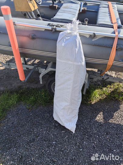 Лодка пвх с мотором