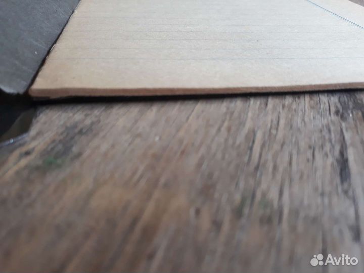 Тетрадь из замка Франкенштейн