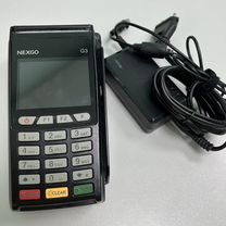 Pos терминал nexgo g3