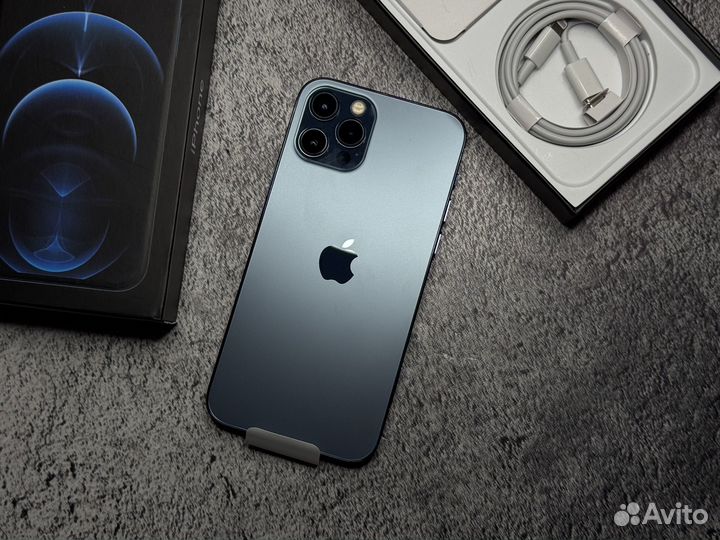 iPhone 12 Pro, 256 ГБ