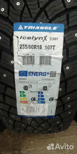 Triangle IcelynX TI501 235/60 R18 107T