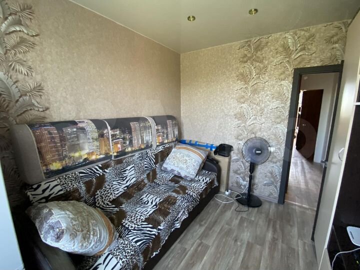 3-к. квартира, 62,3 м², 8/9 эт.