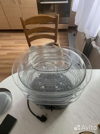 Пароварка Tefal