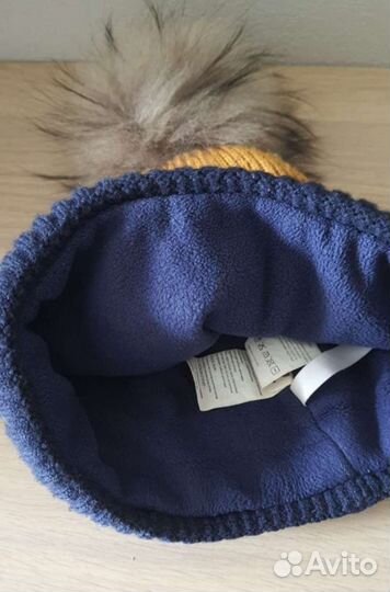 Шапки для мальчика