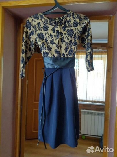 Платье 42 размер