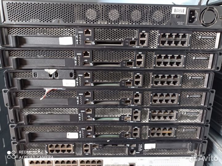 Коммутатор Motorola RFS6000