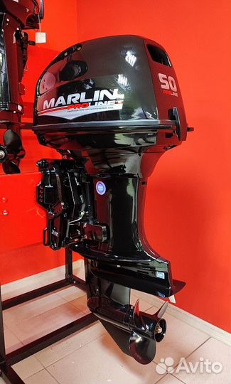 Лодочный мотор marlin proline MP 50 aerts