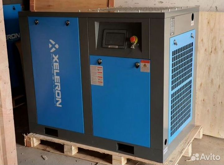 Винтовой компрессор Xeleron Z15A