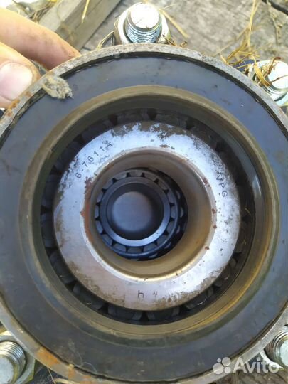 Ступица 2 птс 4