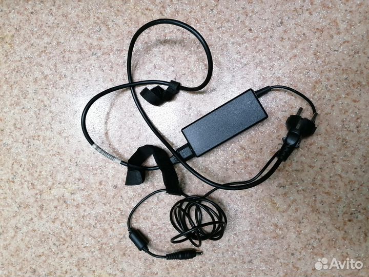 Блок питания для ноутбука samsung cpa09-004a