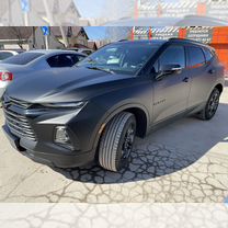 Chevrolet Blazer 2.0 AT, 2021, 48 000 км, с пробегом, цена 3 850 000 руб.