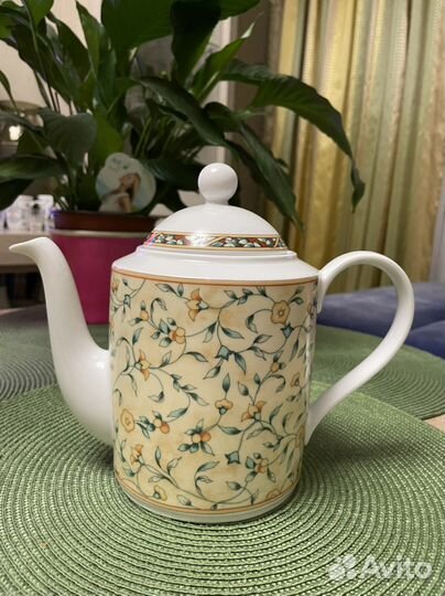 Кофейник Käfer München от Eschenbach Porzellan