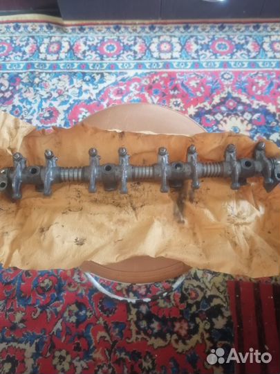 Газ распредвал