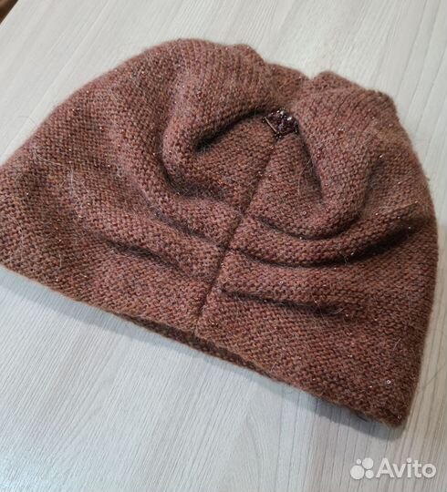 Шапка женская