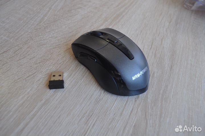 Беспроводная мышь