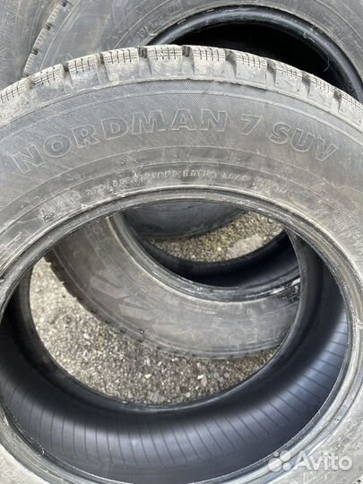 Nokian Tyres Nordman 7 SUV 225/65 R17 106T