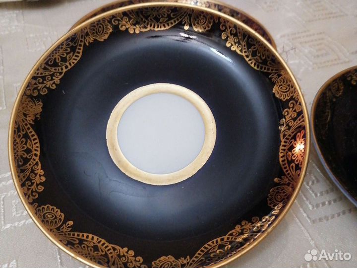 Фарфор кобальт лфз