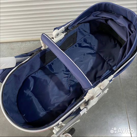 Luxmom Детская коляска