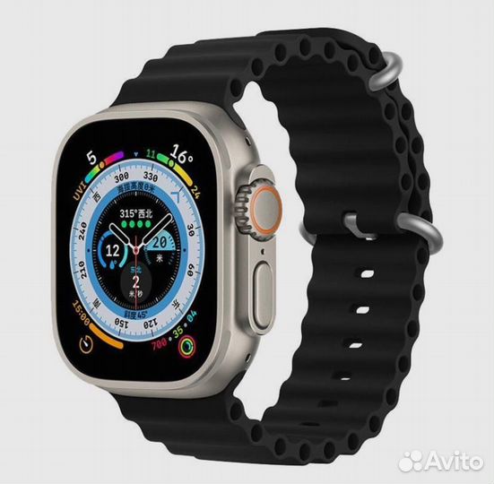 Ремешок apple watch Волна