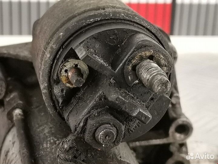 Стартер для Peugeot-Citroen Jumpy (Dispatch) 2