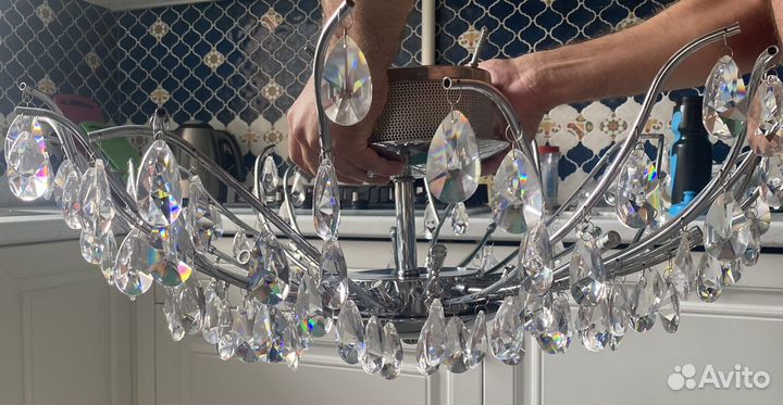 Светильник потолочный