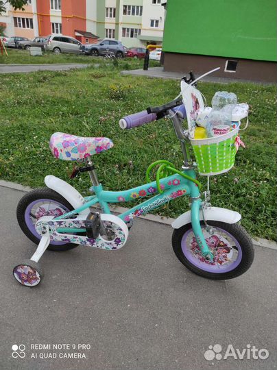 Детский велосипед бу
