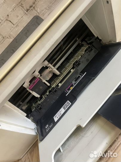 Принтер hp deskjet 1510