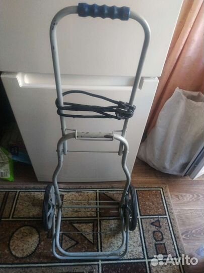 Тележка двухколесная