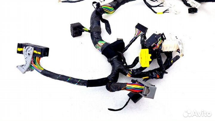 Проводка под торпедо Hyundai Solaris 2 G4FG 2022