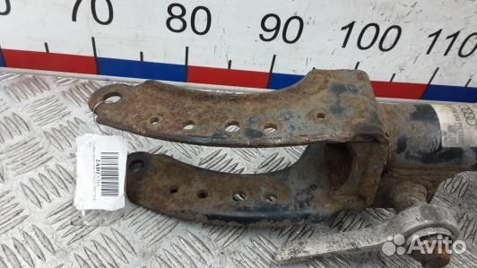 Стойка передняя левая audi Q7 (2AD01N501)