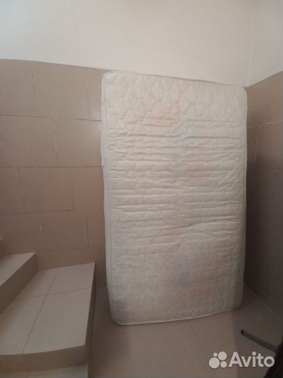 Матрас 120х200 б/у