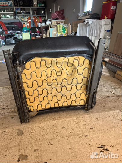 Сиденья ваз 2107