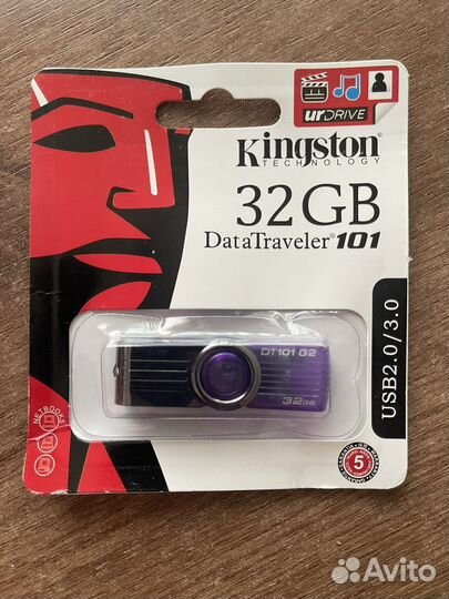 Флешка 32 гб