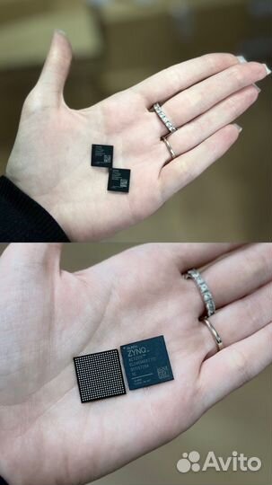 Процессор Xilinx XC7Z010 xc7z007s Amlogic A113D