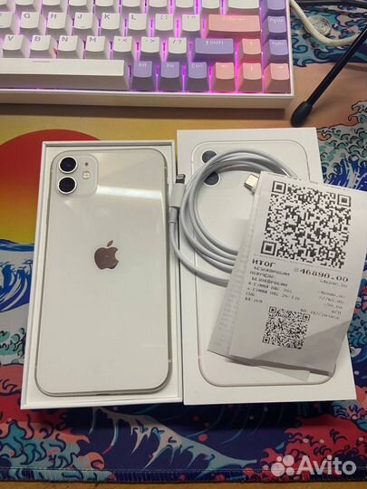 Apple iPhone 11 64gb