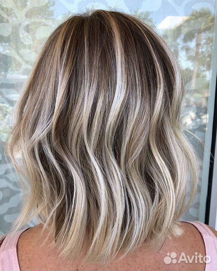 Парикмахер на дому