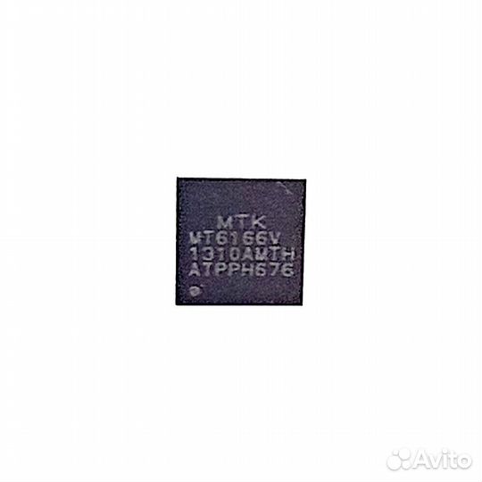 Контроллер питания MT6166V MediaTek BGA
