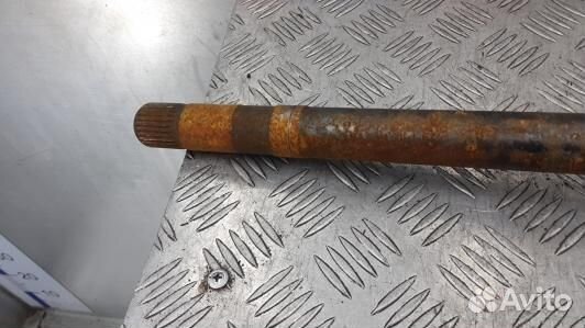 Привод передний правый ford kuga 1 (KUK05N101)